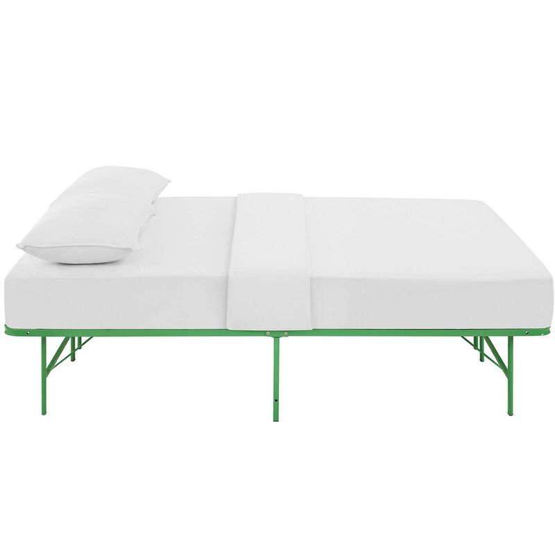 Modway - Horizon Full Stainless Steel Bed Frame image number 3