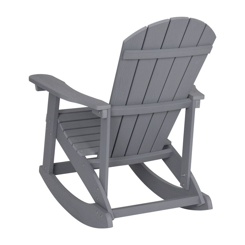 2-Piece Adirondack Rocking Chair image number 2