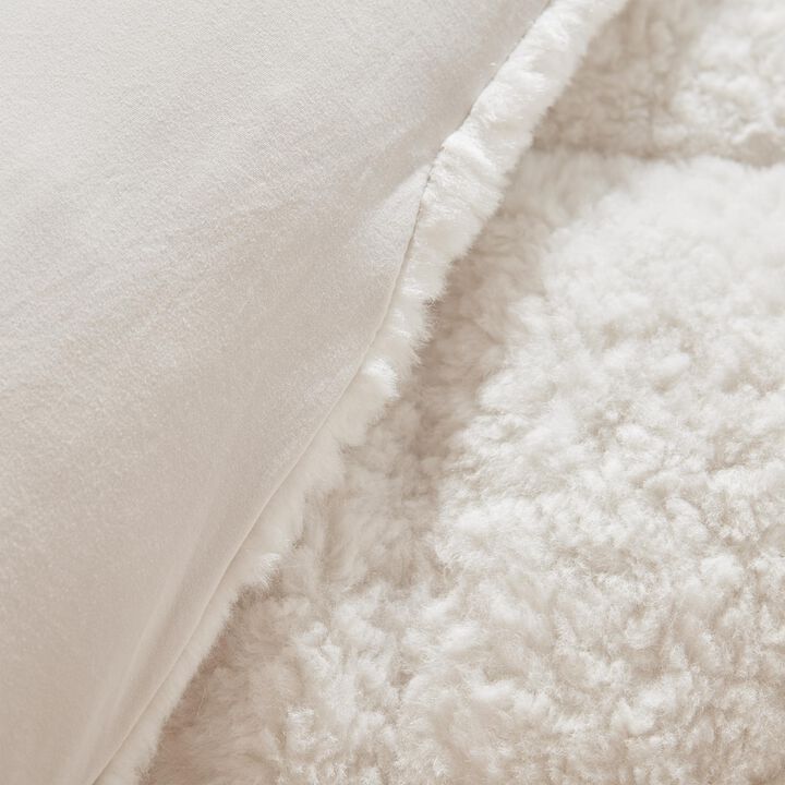 Polar Bear - Coma Inducer® Oversized Comforter