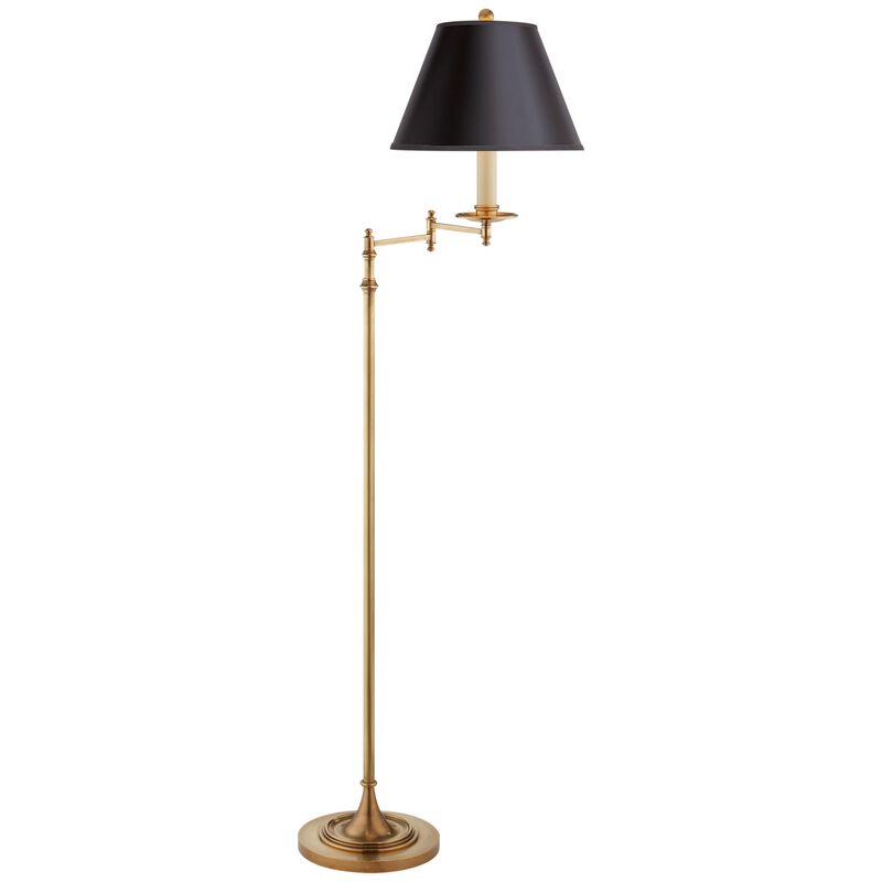 Dorchester SwingArm Floor Lamp