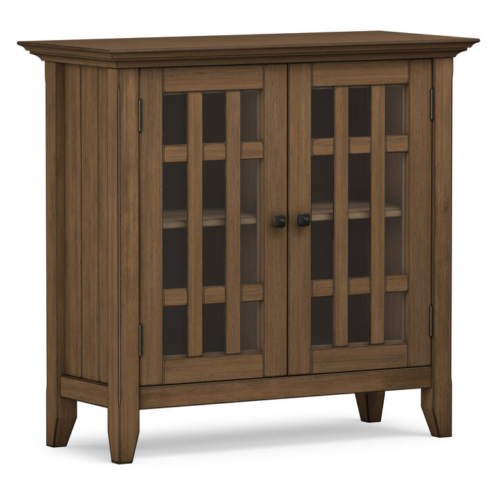 Bedford Low Storage Media Cabinet