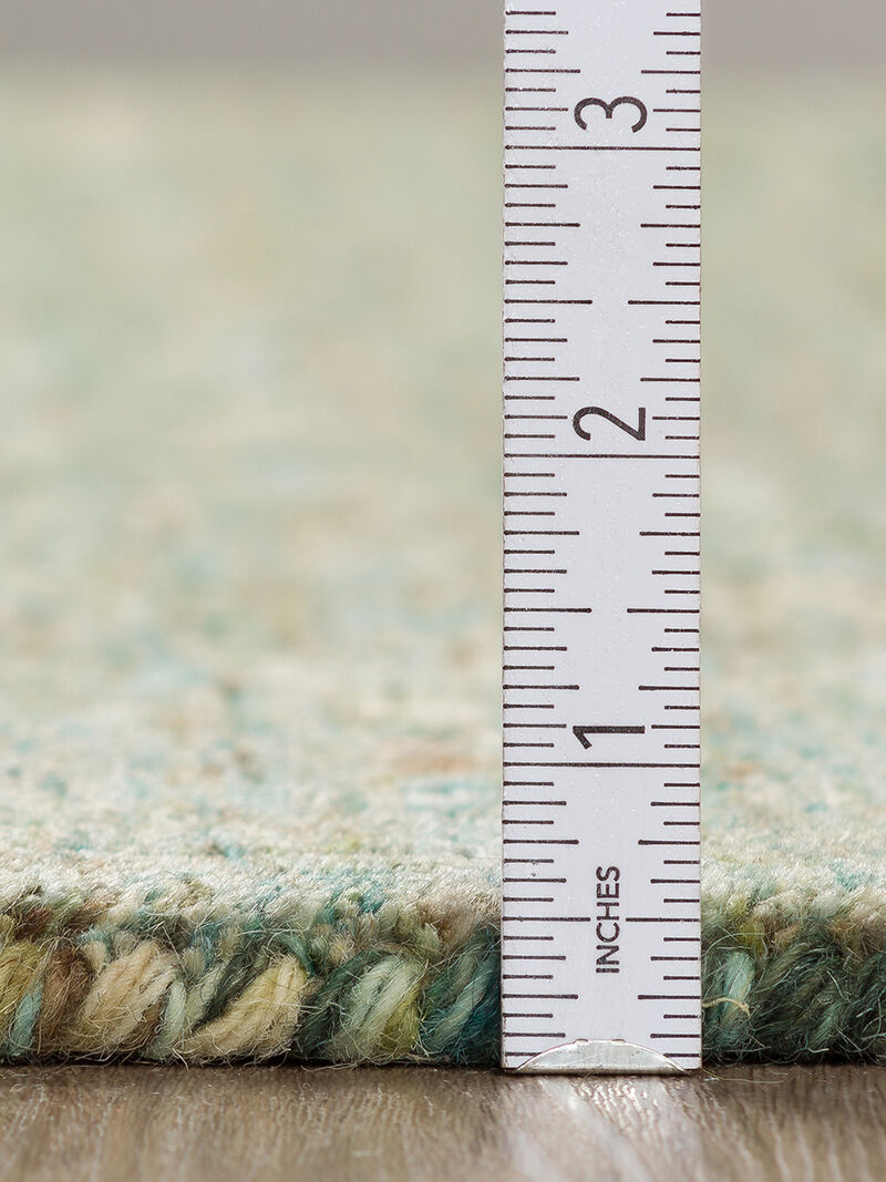 Reya RY7 Turquoise 3'6" x 5'6" Rug