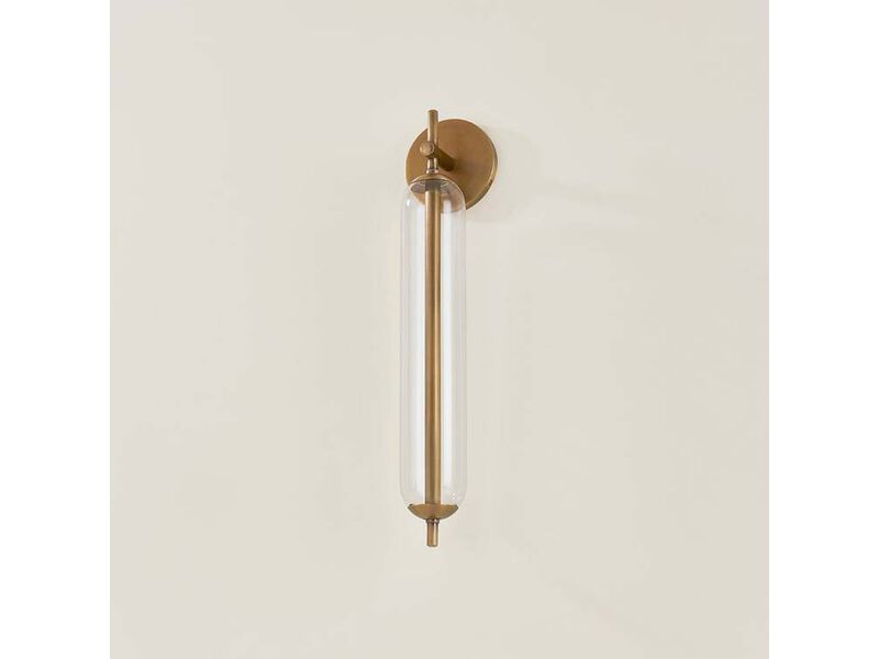 Blaze Exterior Wall Sconce image number 2