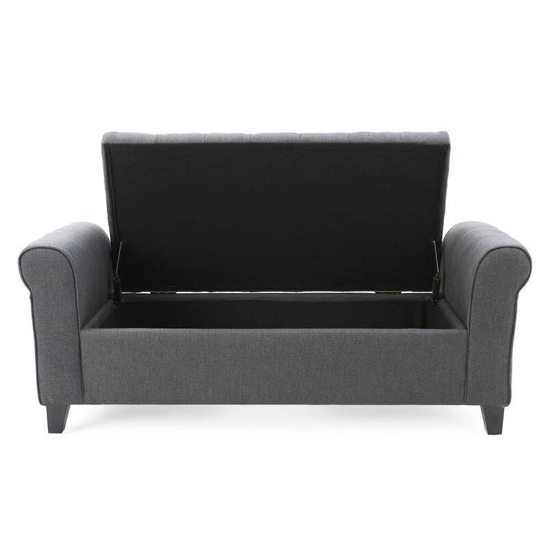 Merax Storage Bench Stool