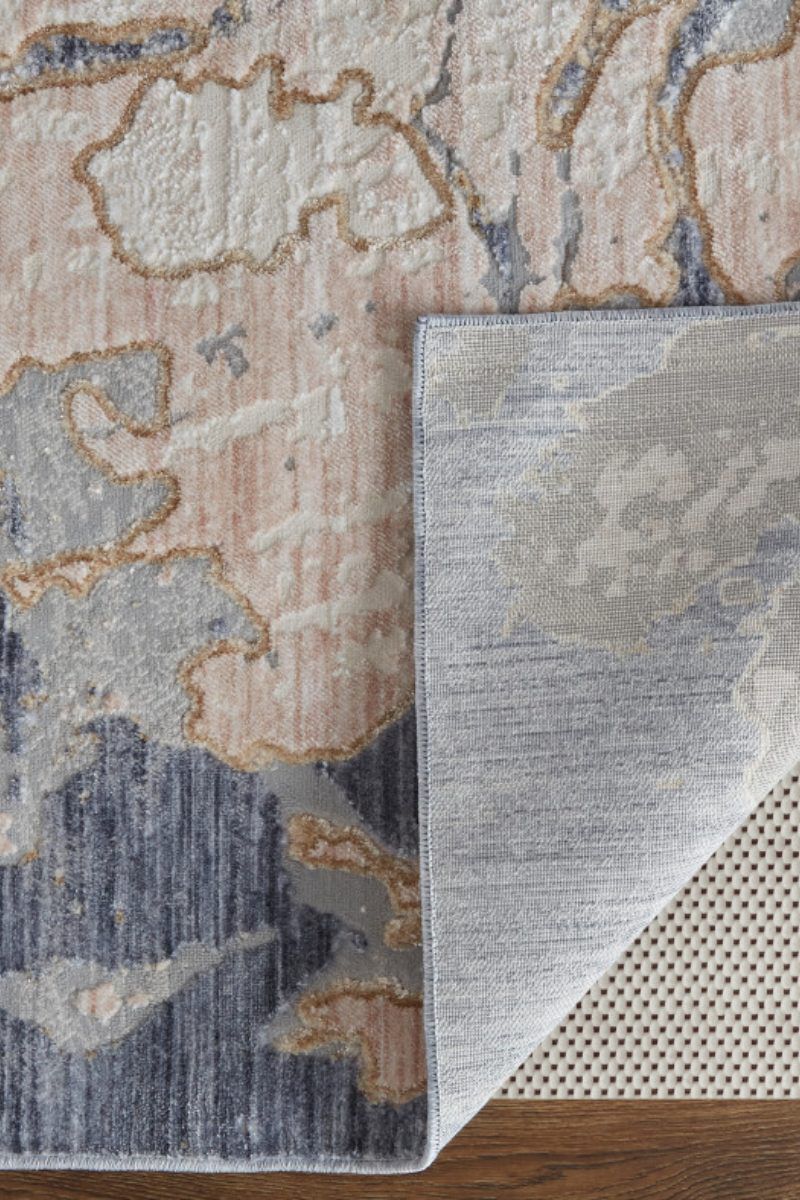 Laina 39G8F Blue/Multi 3' x 5' Rug image number 3
