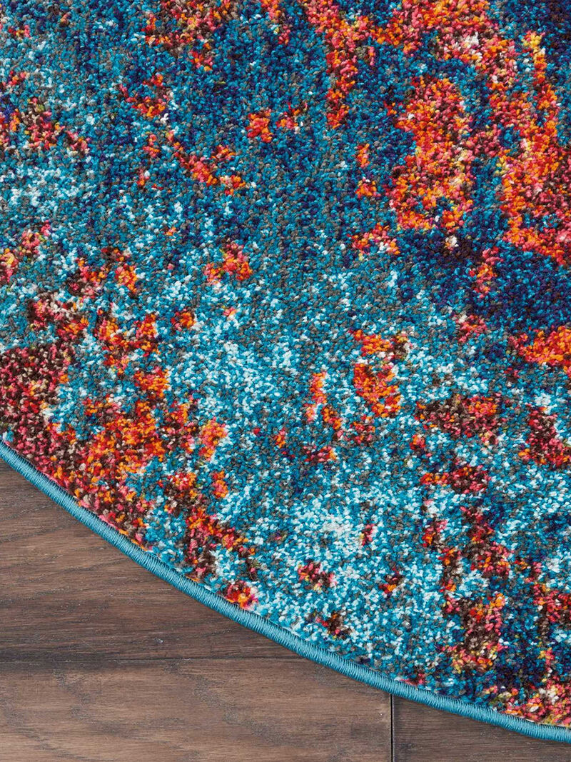 Celestial CES08 Atlantic 7'10" x 10'6" Rug