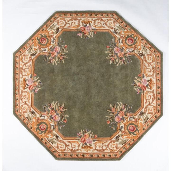 Momeni Transitional Rectangle Area Rug