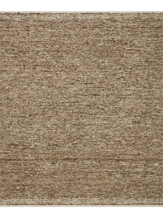 Reyla RLA01 Caramel/Ivory 8'6" x 12' Rug