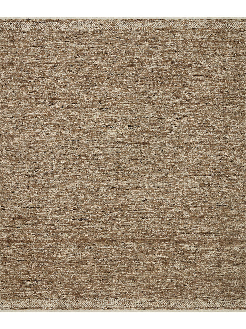 Reyla RLA01 Caramel/Ivory 8'6" x 12' Rug