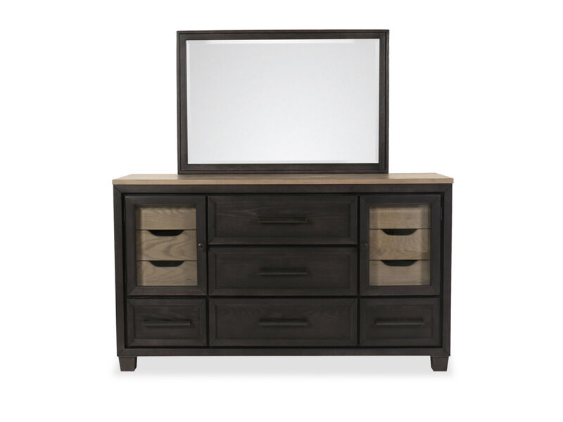 Foyland Dresser and Mirror