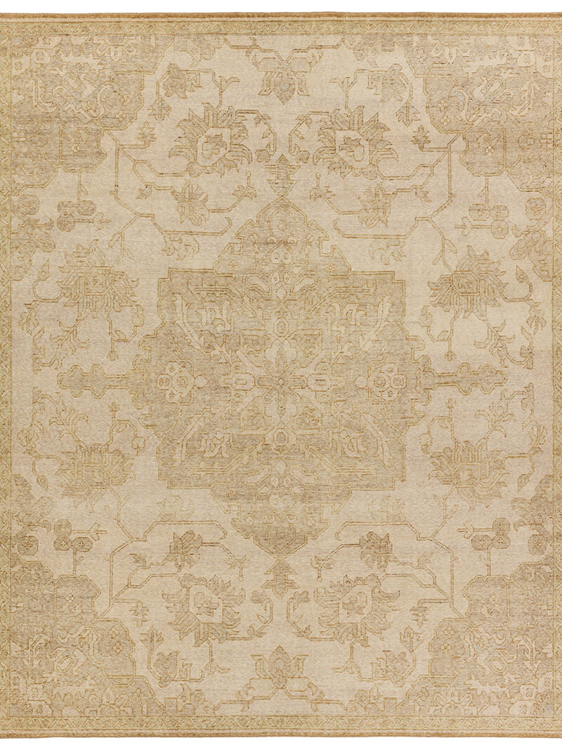 Onessa Danet Tan/Taupe 10' x 14' Rug