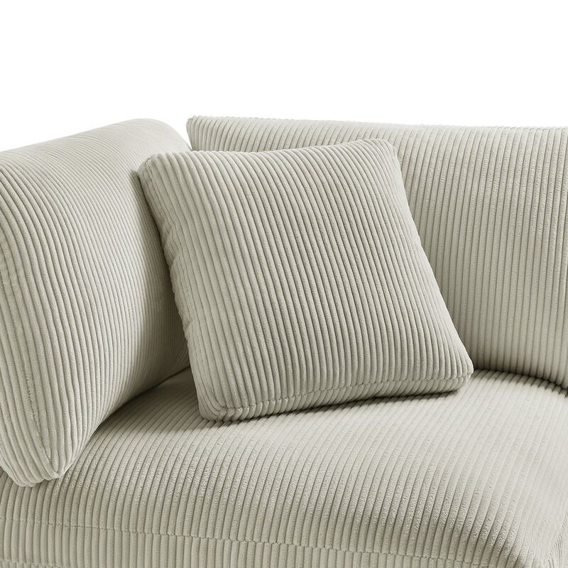 Comfort Pointe Casella Modular  2-Piece Sofa