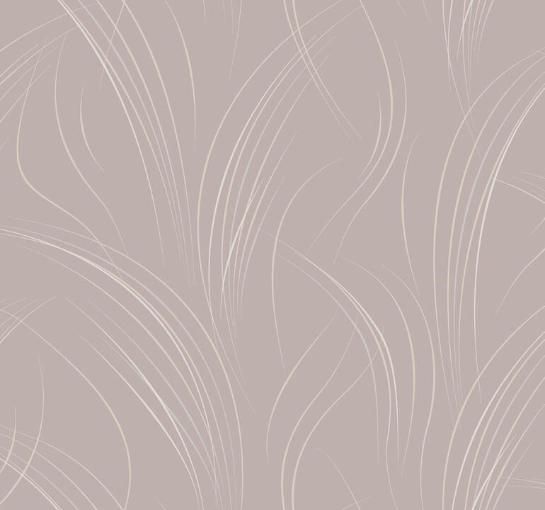 Graceful Wisp Lavender Wallpaper