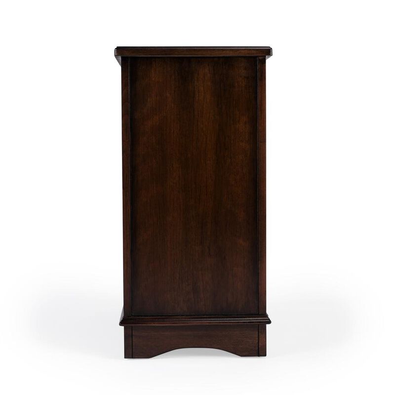 Butler Specialty Company Harling Cabinet, Dark Brown