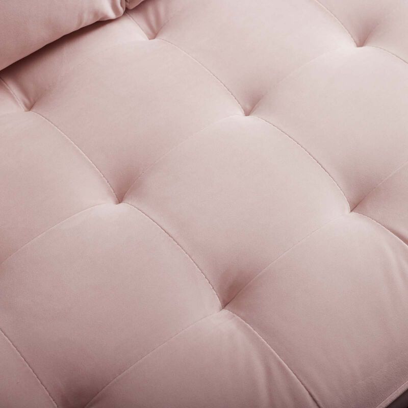 Valour Performance Velvet Sofa image number 7