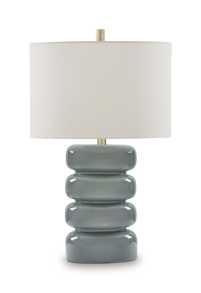 Clayard Table Lamp image number 2