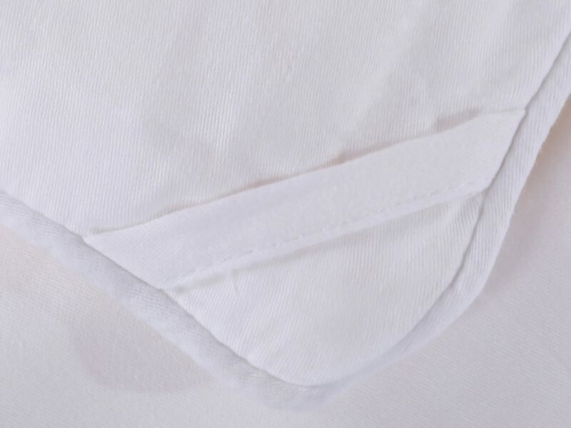 LilySilk All Season Silk Comforter Cotton Cover
