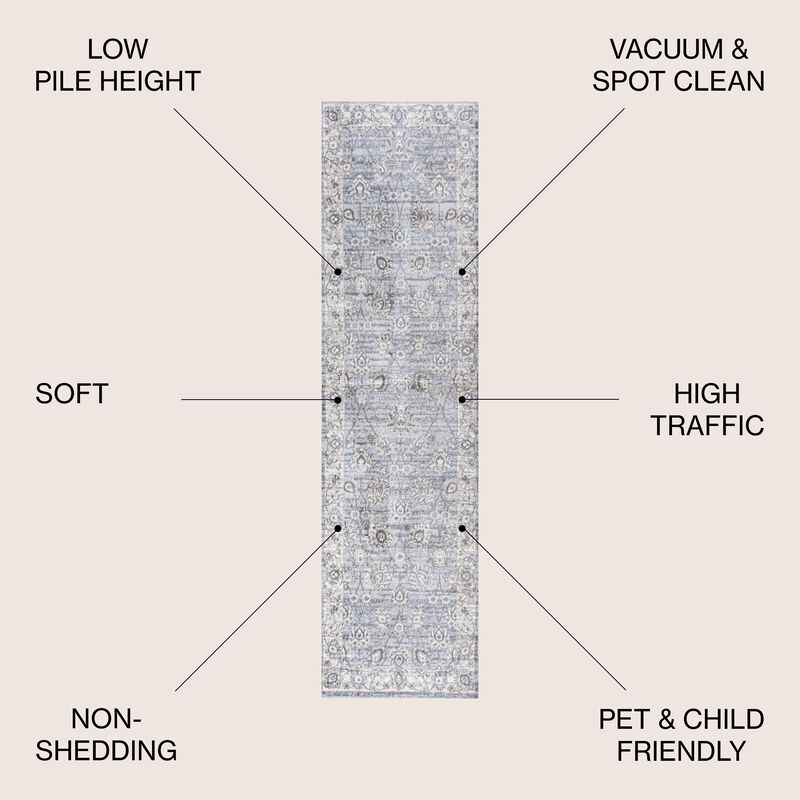 Modern Persian Vintage Moroccan Traditional Area Rug