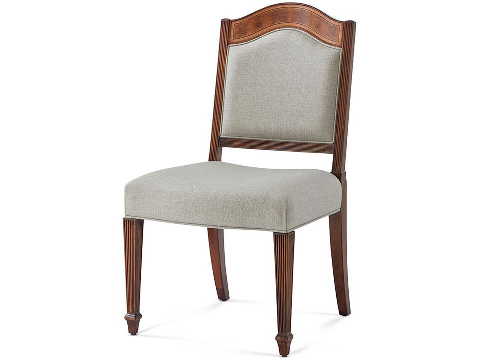 Sheraton's Satinwood Chair