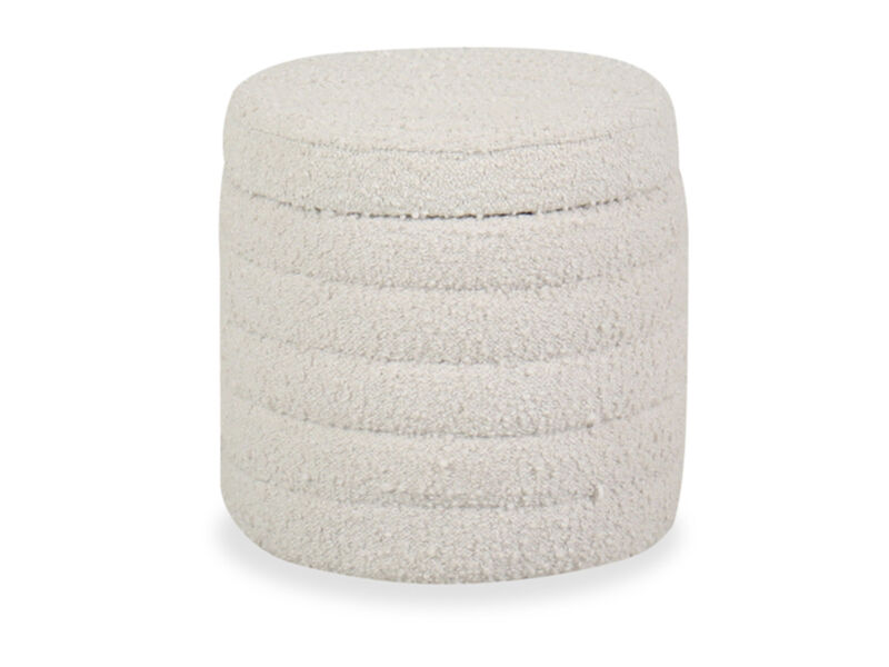 Duntler Storage Ottoman