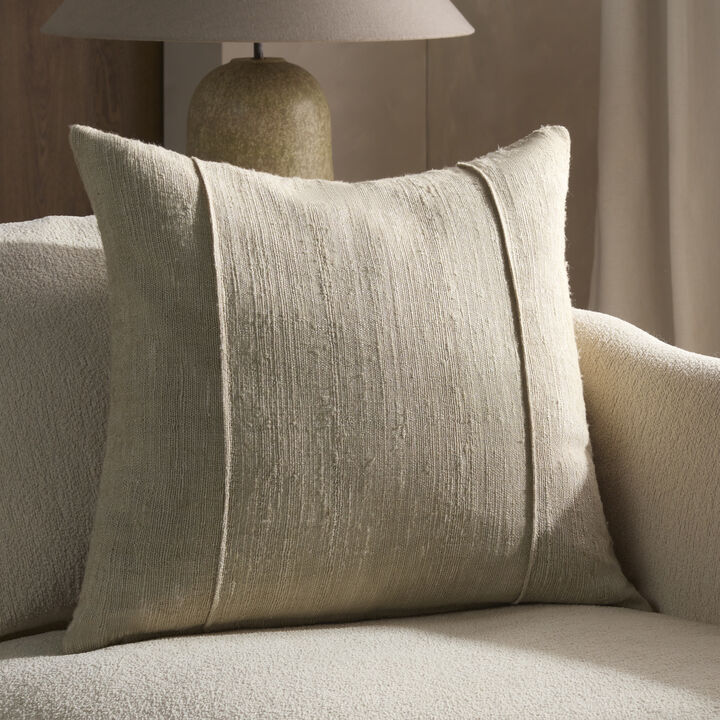 Emmer EMM01 24"X24" Pillow Cover