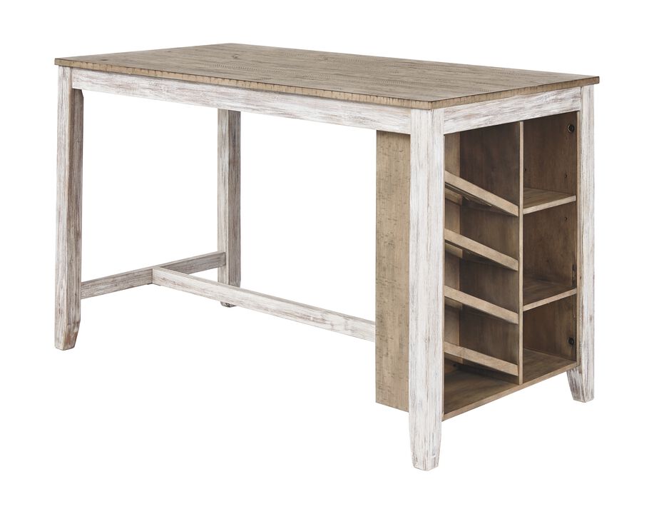 Skempton Counter Table with Storage
