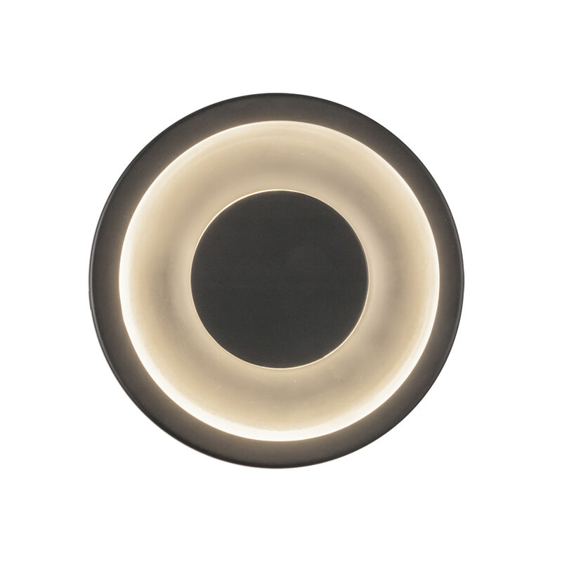 Stephord 4-in Dimmable LED Wall Sconce image number 3