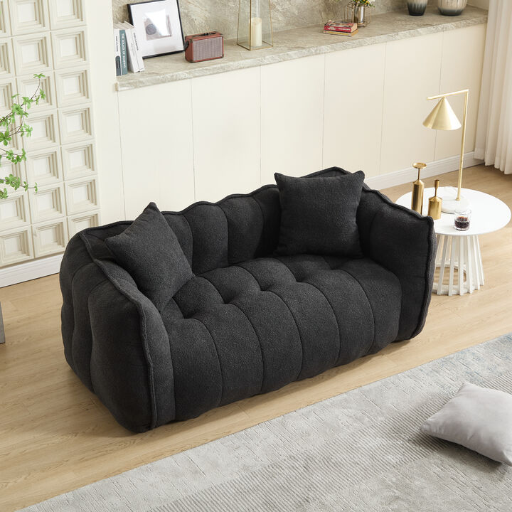 Large Square Beanbag Chair