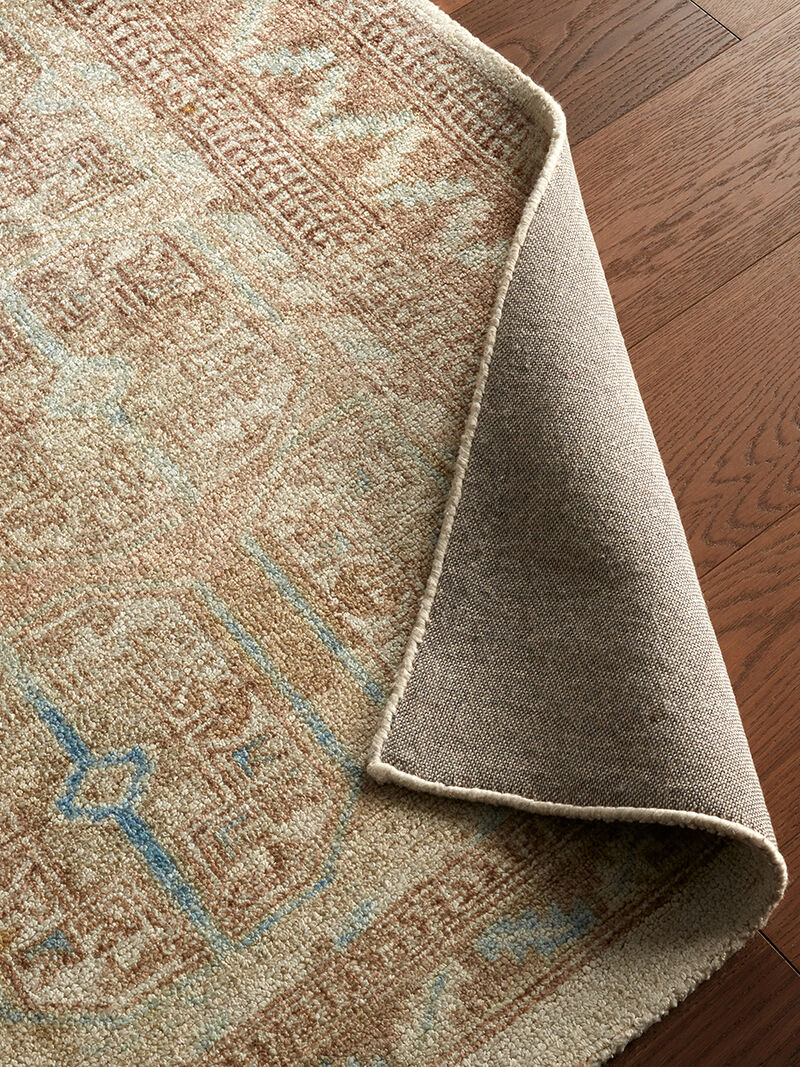 Casen Magnus Tan/Beige 9'6" x 13'6" Rug image number 3