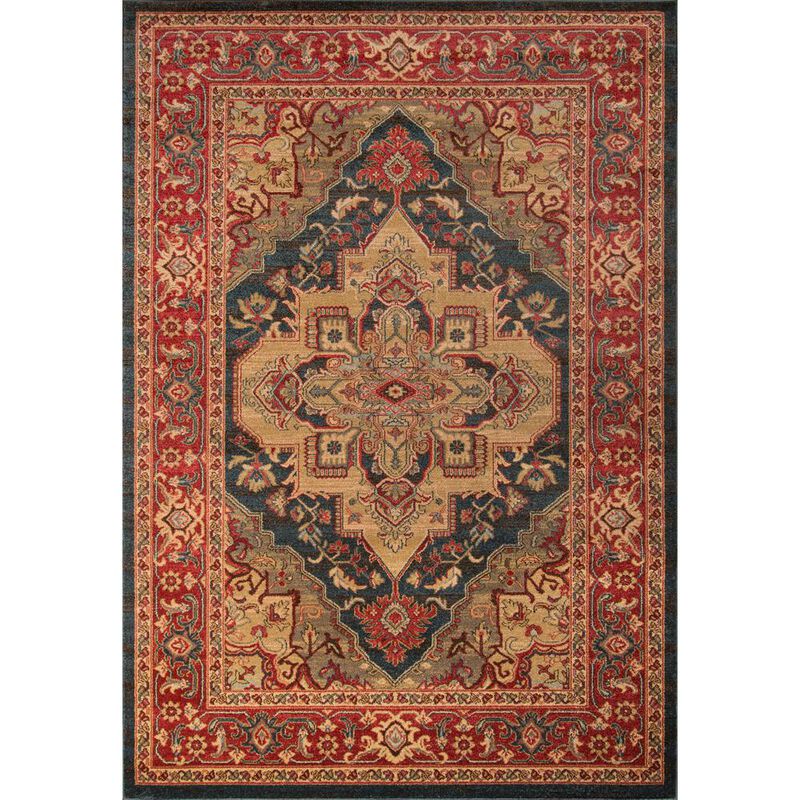 Momeni Traditional Rectangle Area Rug