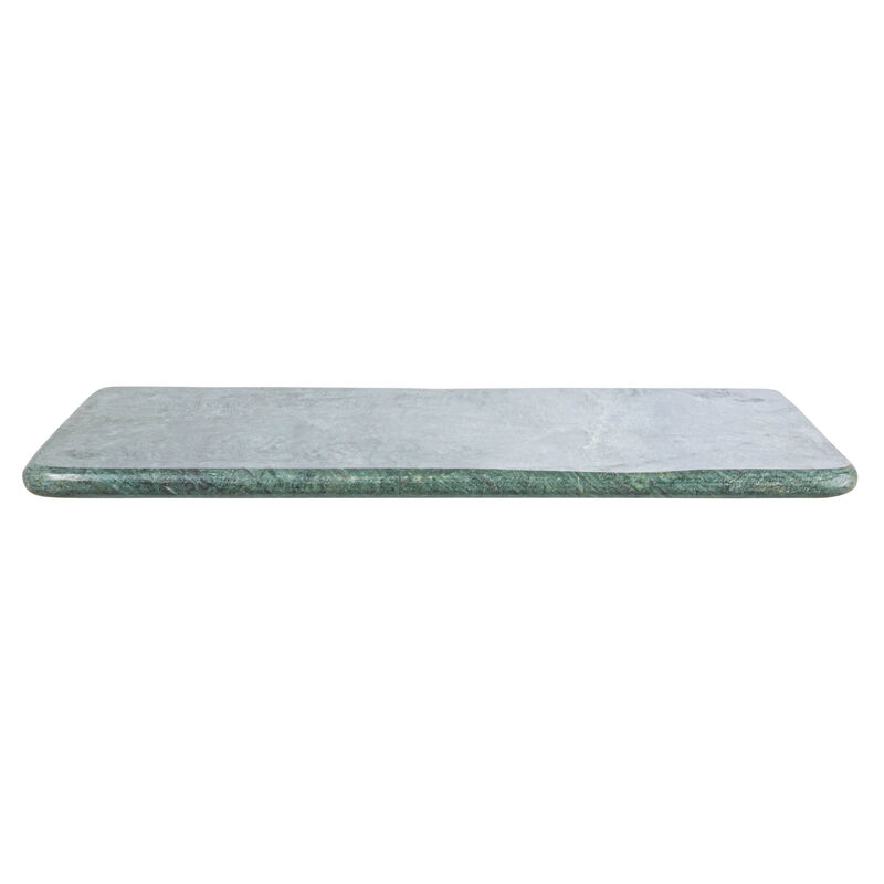 Marble Cheese Charcuterie or Cutting Board, Green image number 3