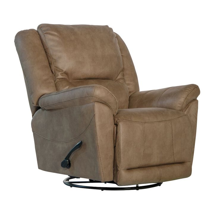Catnapper Cole Chaise Swivel Glider Recliner