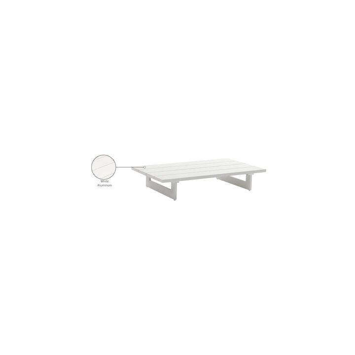 Meridian Furniture Maldives Outdoor Patio Coffee Table