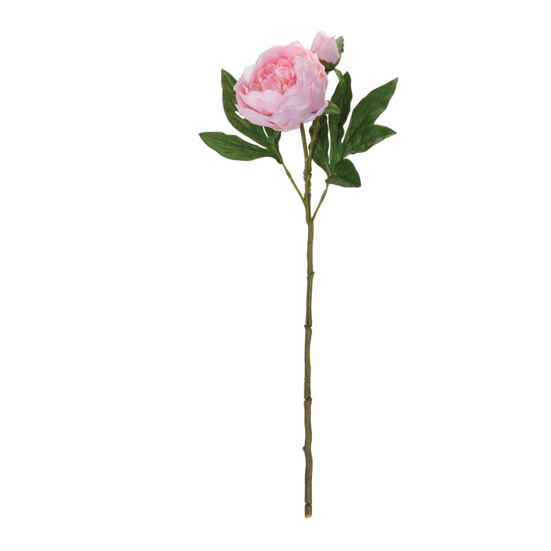 Decorative Poppy Spray Set of 6 for Floral Crafts, Wreaths, or Table Styling