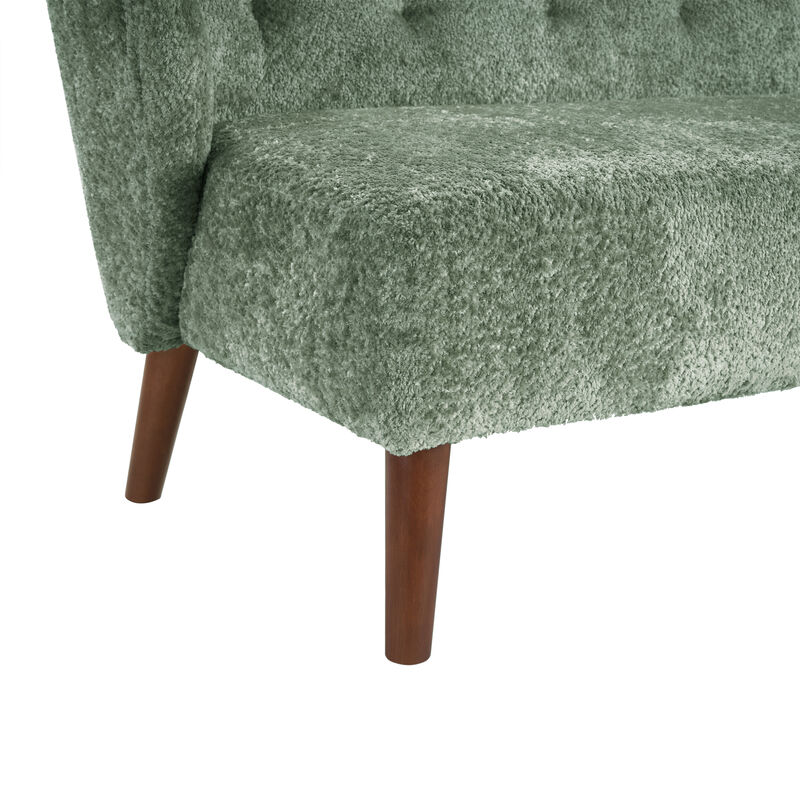 Titqui Tufted Upholstered  3-seater Sofa image number 7