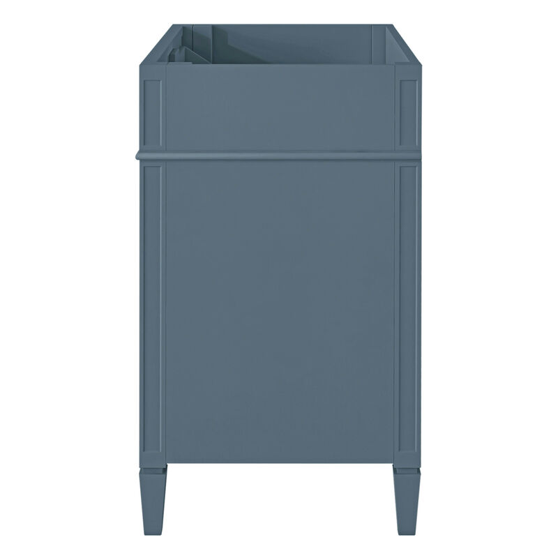 30" Freestanding Bathroom Vanity Without Top Sink image number 5