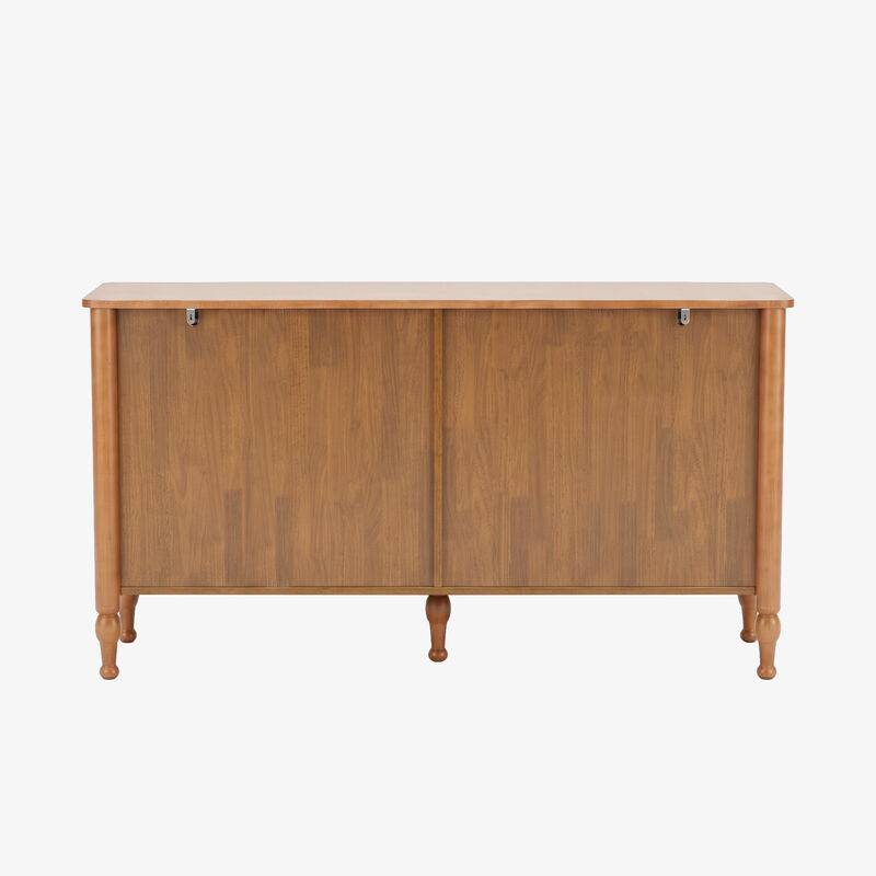 Nobpre 55'' Drawer Dresser image number 6
