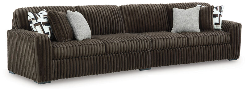 Midnight-Madness 2-Piece Sectional image number 0