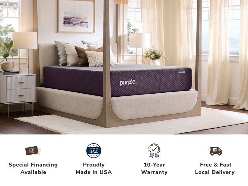 Purple Restore Premier Firm Twin-XL Mattress