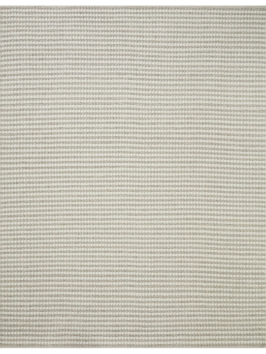 Ojai OJA01 Ivory/Stone 3'6" x 5'6" Rug