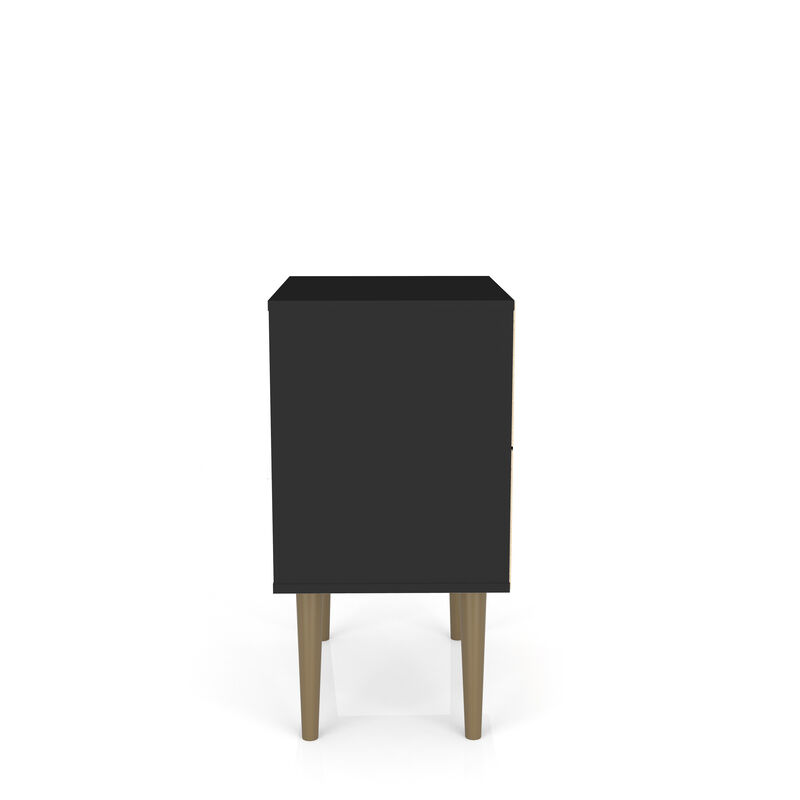 Liberty 1.0 Nightstand in Black