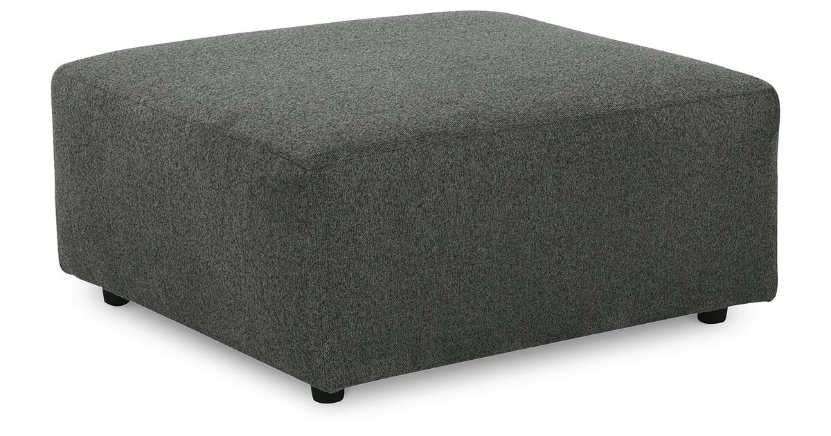 Edenfield Oversized Accent Ottoman