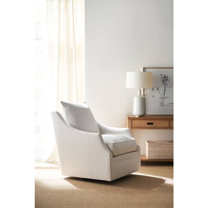 Kara Swivel Glider Chair