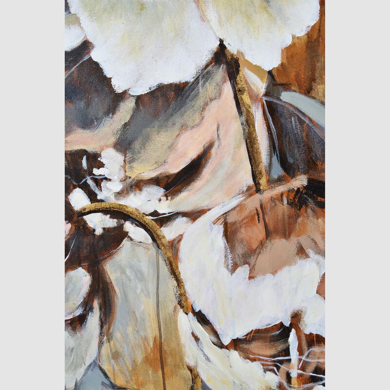Renwil Fleurimont Square Canvas Art image number 3