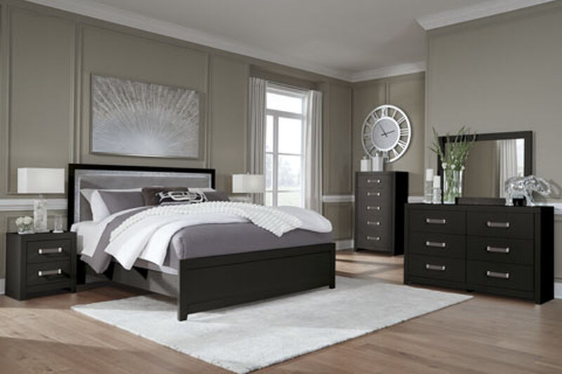 Raechalla Bedroom Mirror image number 1