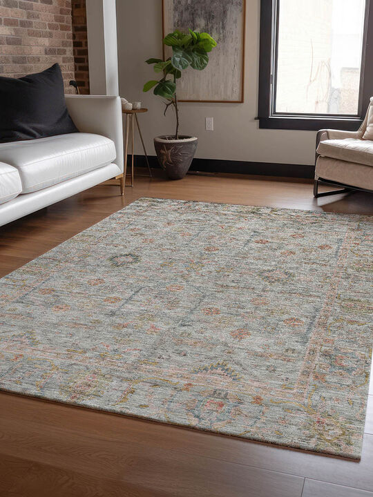 Ravenna RN5 Taupe 3' x 5' Rug