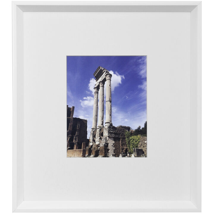 Ruins II Framed Print
