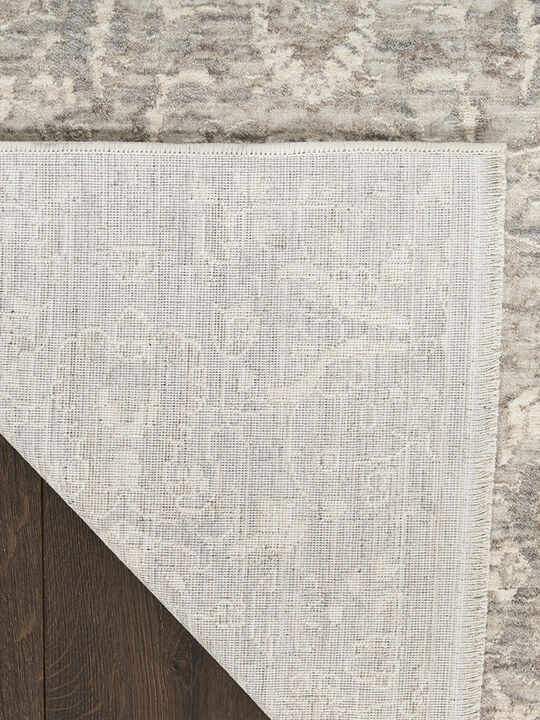 Shadows SHW06 Gray 9' x 12' Rug