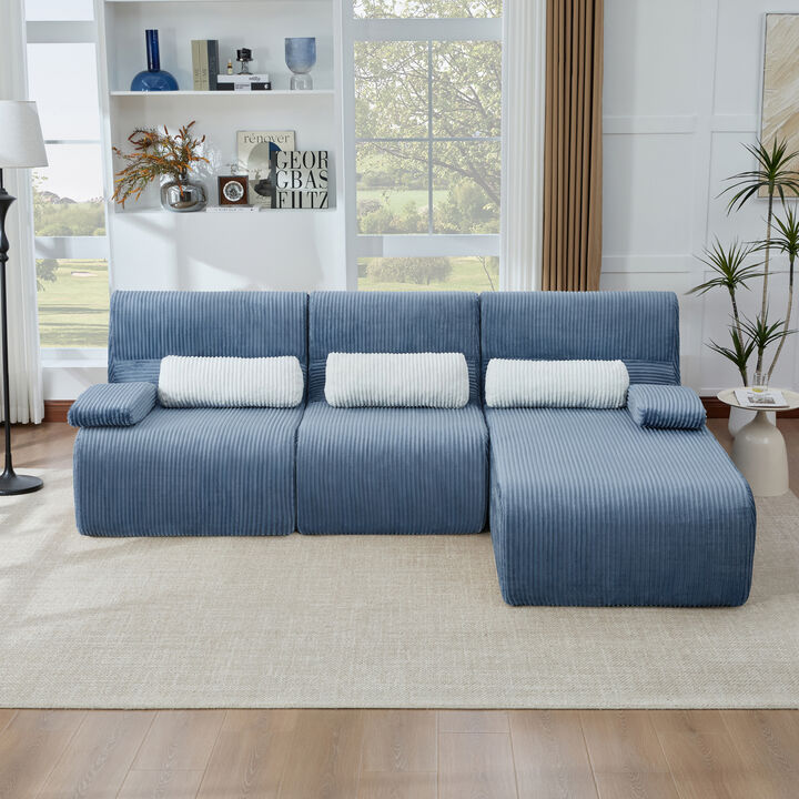 Fenneg Modern Sectional Sofa