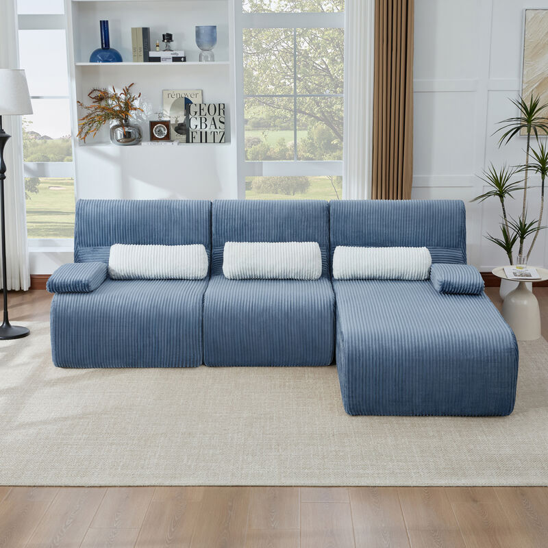 Fenneg Modern Sectional Sofa image number 1